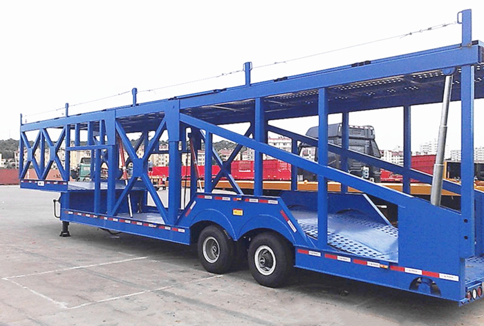 Car Carrier Trailer