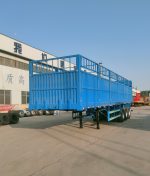 3 semi-trailer trucks exported to Uganda